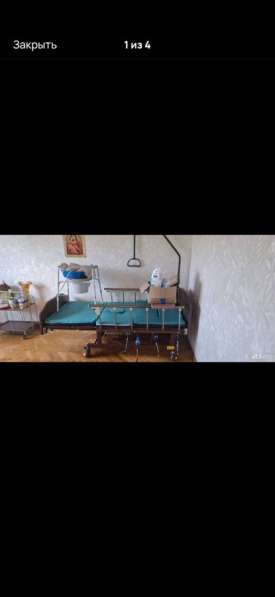 Кровать функциональная б/у в Москве фото 4