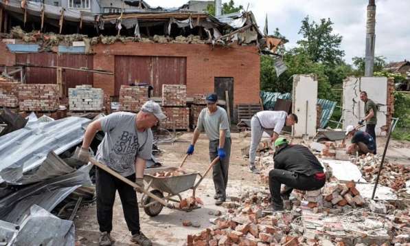 Услуги разнорабочих, грузчиков в Нижнем Новгороде фото 7