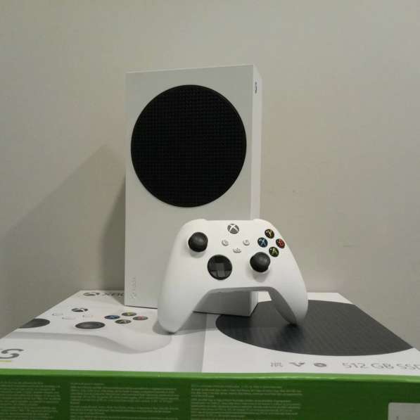 Xbox series s