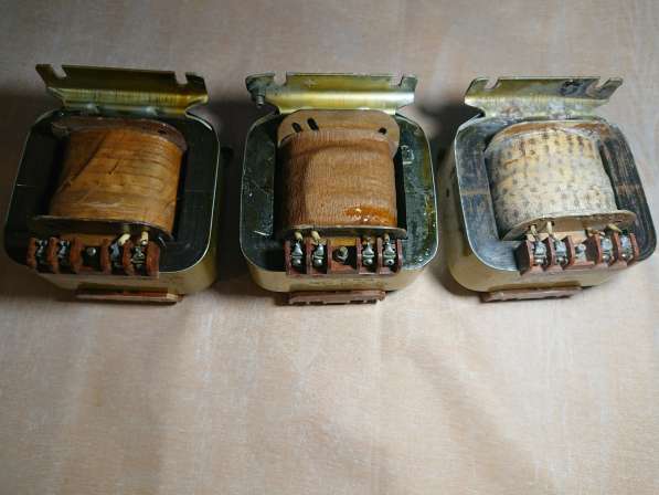 3 трансформатора ОСУ-0,4УХЛ4,2 и ОСМ1-0,4У3 в Челябинске фото 12