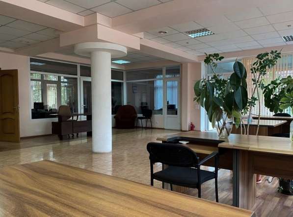 Аренда офисного помещения на первой линии в Кишиневе. 156 м2 в фото 15