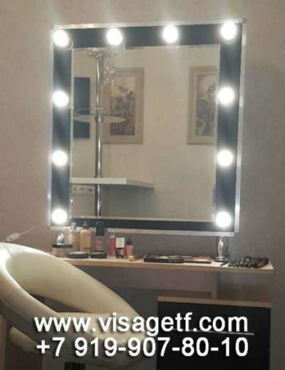 Зеркало для визажиста, гримерное зеркало Visagetf в Ижевске фото 4