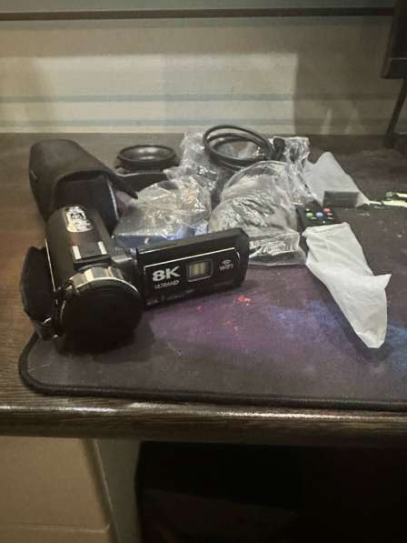 Продам видео камеру