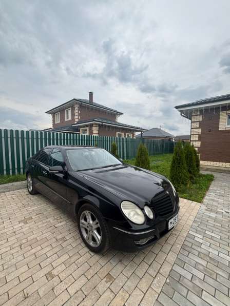 Mercedes-Benz, E-klasse, продажа в Москве