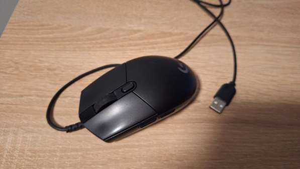 Logitech G102 — с двойным кликом