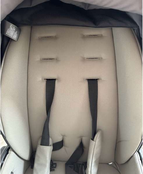 Коляска в Москве фото 5