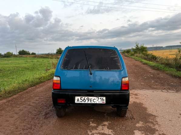 ВАЗ (Lada), 1111 Ока, продажа в Альметьевске в Альметьевске фото 4