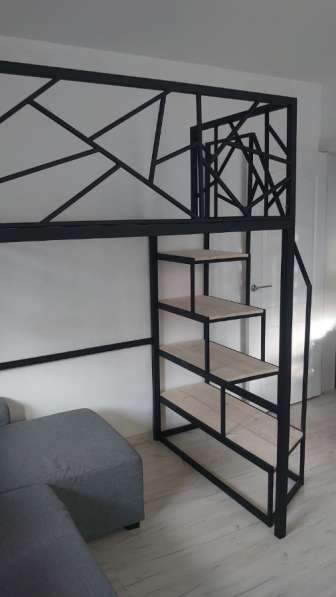 Кровать чердак-кровать