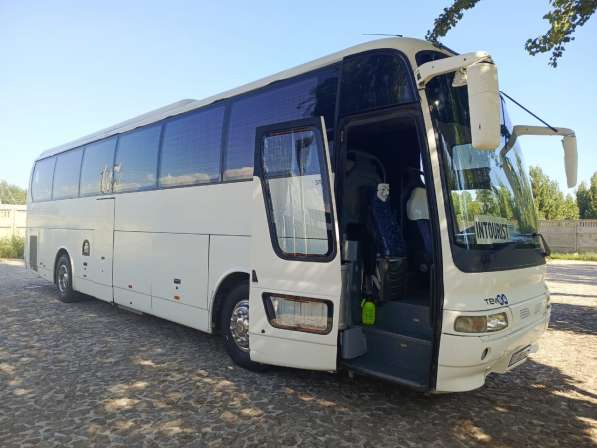 Перевозка пассажиров по Кыргзыстану на автобусах в фото 16