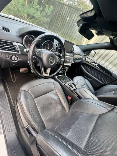Mercedes-Benz, GLE Coupe, продажа в Москве в Москве фото 4