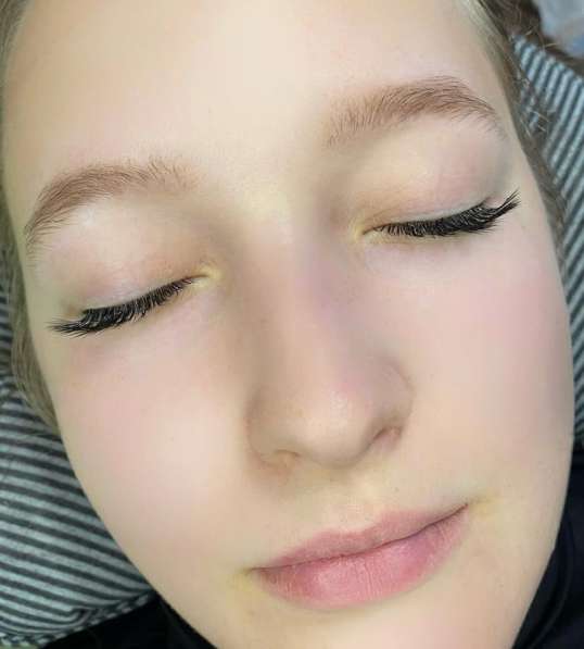 Наращивание ресниц в Краснодаре