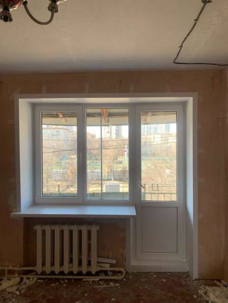 Откосы на окна