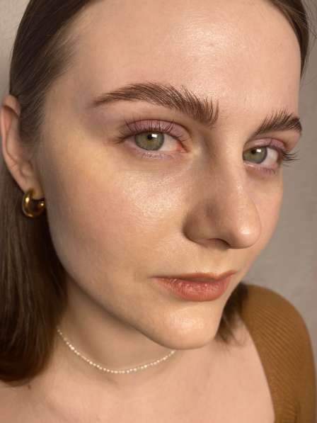 Ламинирование ресниц