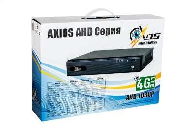 видеокамеру AXI-XL63IR AHD AXIOS в Москве фото 4