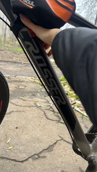 Велосипед Crosser в фото 10