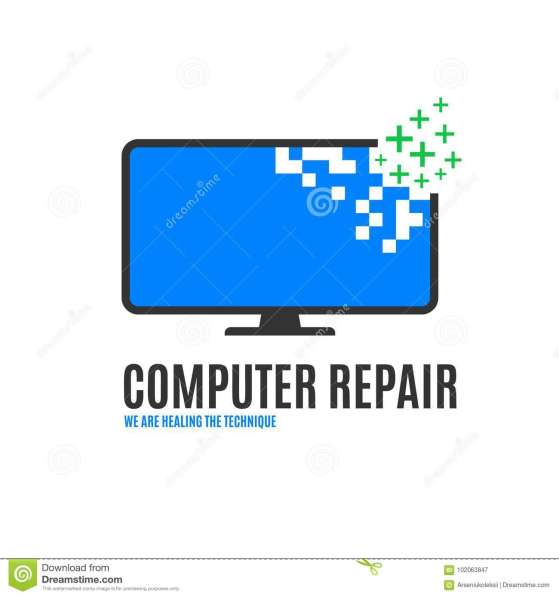 Ремонт компьютеров, установка windows, выезд в нужное время