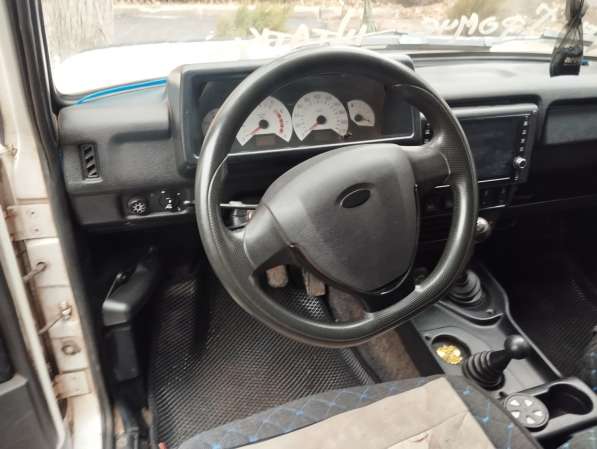 ВАЗ (Lada), 2121 (4x4), продажа в г.Луганск в фото 4