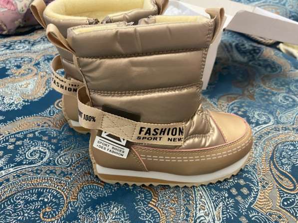 Детские зимние дутики в Красноярске