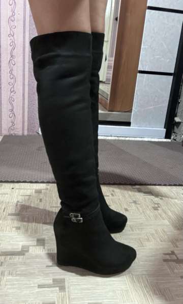 Сапоги, зимние. Женские