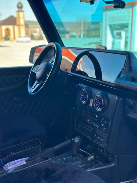 Mercedes-Benz, G-klasse, продажа в Москве в Москве фото 3
