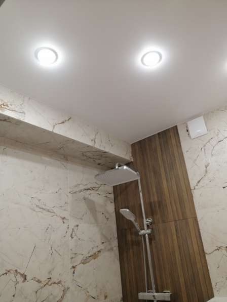 Натяжные потолки без посредников в Липецке фото 4