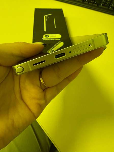 Самсунг s25 ультра 256 гб в Ульяновске фото 3