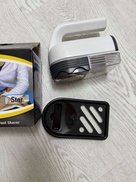 Машинка от катышек в фото 4