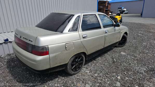 ВАЗ (Lada), 2110, продажа в Екатеринбурге