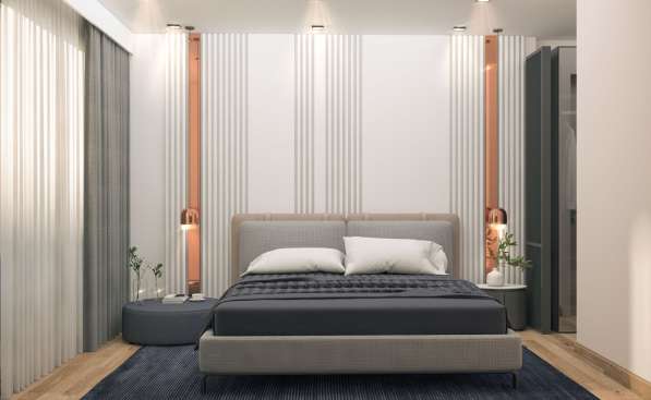 3-к. квартира 120м&sup2; Турция, Мерсин, Мезитли в фото 3