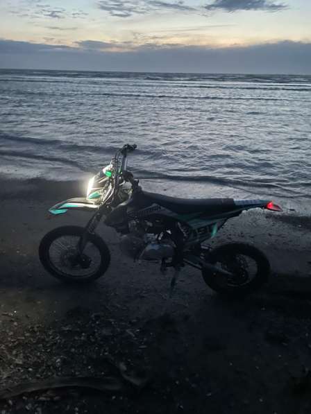 Продам питбайк Sarmax 190 в Южно-Сахалинске фото 3