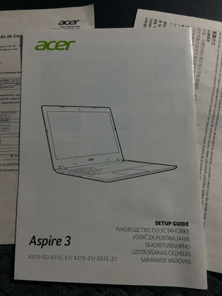 Acer ноутбук в Ростове-на-Дону фото 4