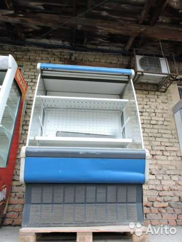 торговое оборудование Холодильные горки Б/У в П в Екатеринбурге фото 3
