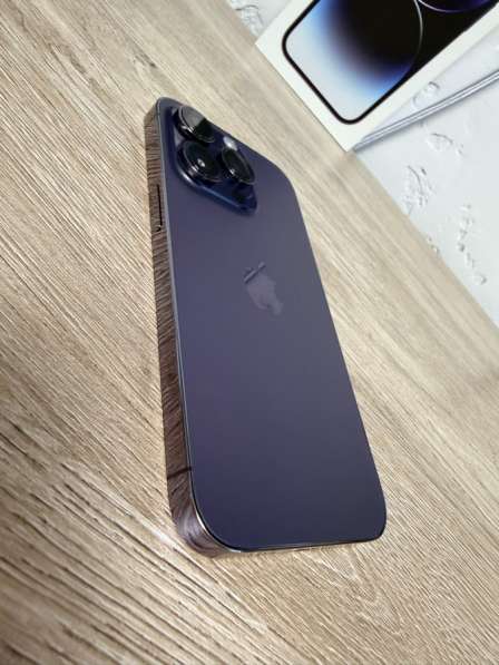 Iphon 14 pro Deep Purple 128 GB в Комсомольске-на-Амуре фото 5