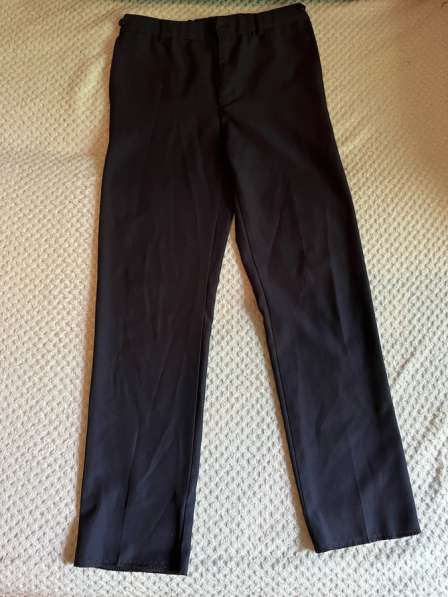 Костюм мужской, школьный, тёмно - синий в Хабаровске фото 3