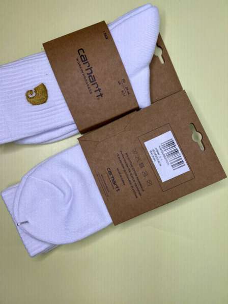 Носки Carhartt в Екатеринбурге