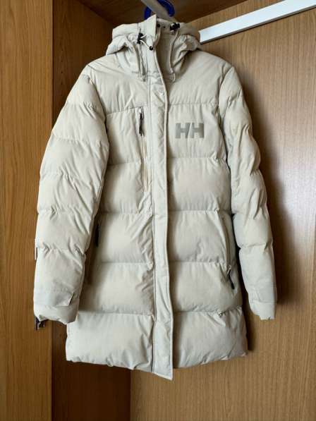 Пуховки женский Helly Hansen