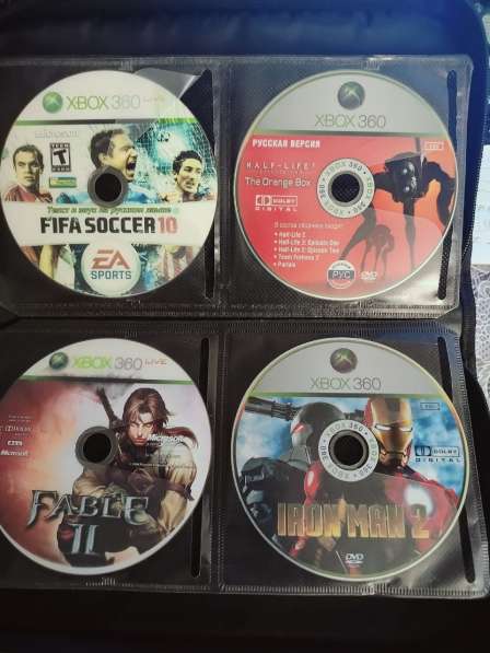 Коллекция Игр для Xbox 360, LT+2.0 в Москве фото 4