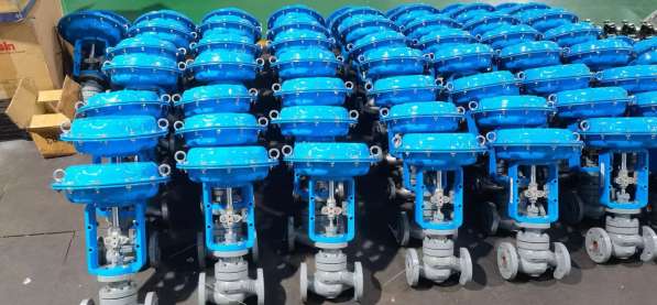 Мембранный исполнительный механизм(МИМ) в 