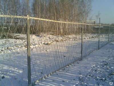 Спиральный барьер безопасности "ЕГ в Хабаровске фото 3