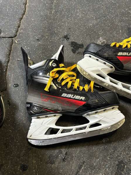 Коньки хоккейный бауер 3х в Первомайске фото 3