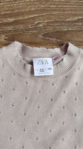 Джемпер Zara в Балашихе фото 3