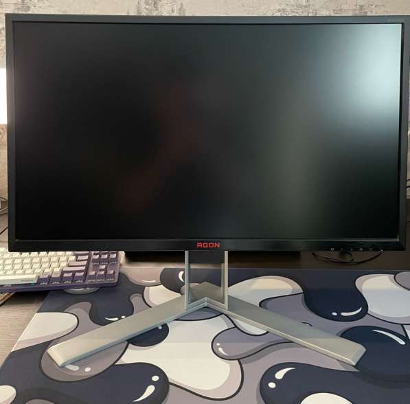 Игровой монитор AOC AG271QX в Москве фото 3