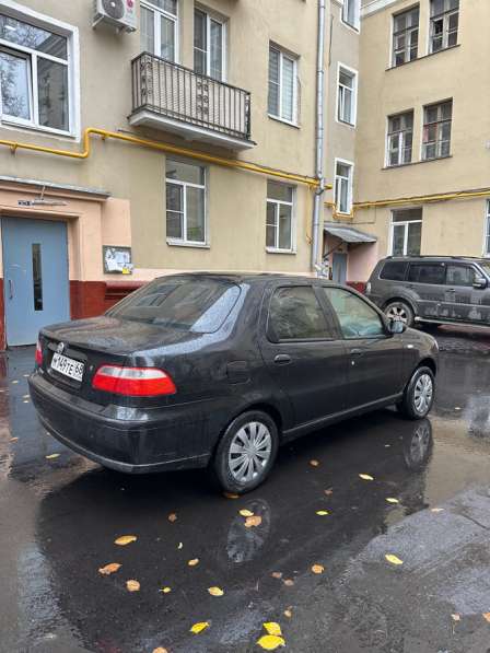 Fiat, Albea, продажа в Москве в Москве фото 7