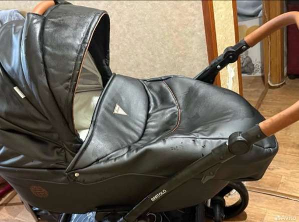 Продам коляску 2в1