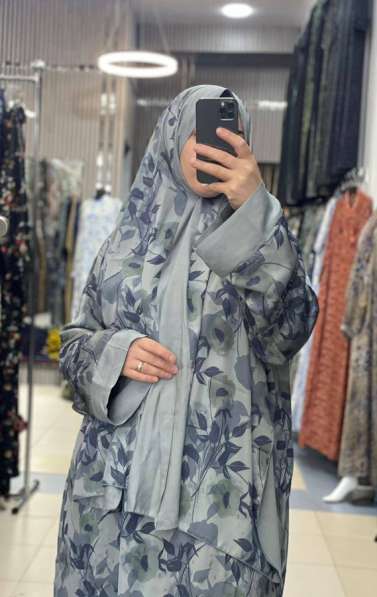 Намазные платья в Махачкале фото 14