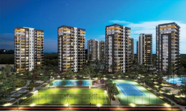 2-к. квартира, 70 м² (Турция, г. Анталья) в фото 8
