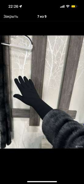 Шуба из экомеха в Красноярске