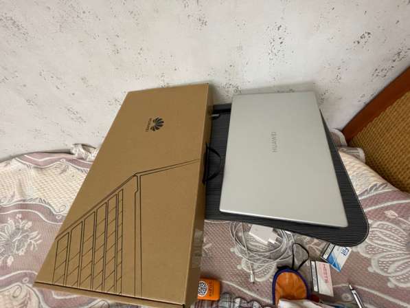 Продам Отличный свой ноутбук Huawei matebook d 15 в Москве фото 4