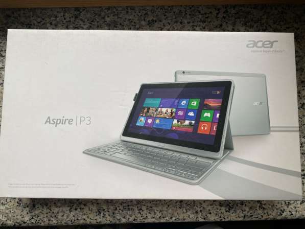 Ноутбук Acer Aspire p3 в Самаре фото 3