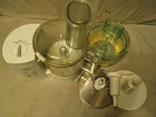 Кухонный комбайн в Санкт-Петербурге фото 3